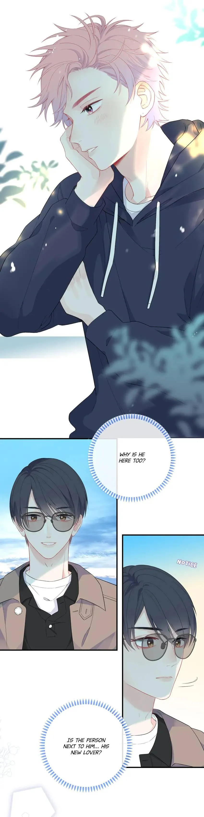Falling Galaxy Chapter 7 page 5 - 