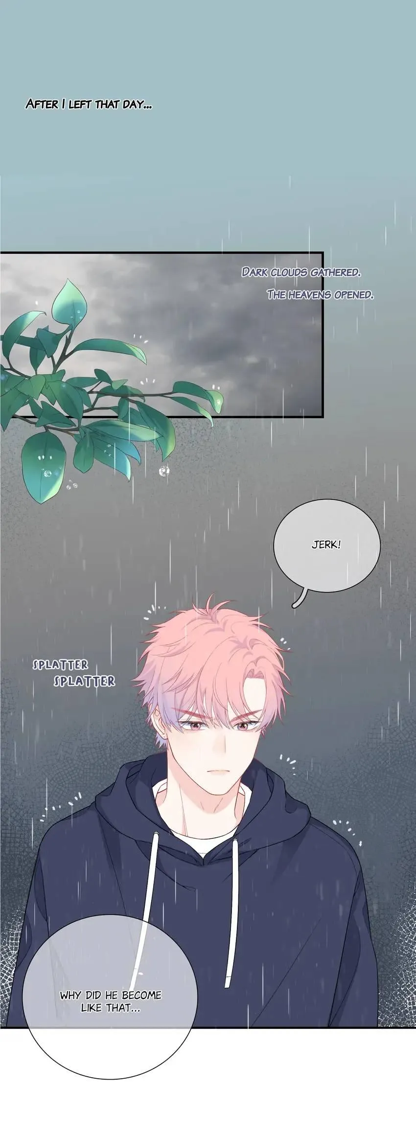 Falling Galaxy Chapter 8 page 11 - 