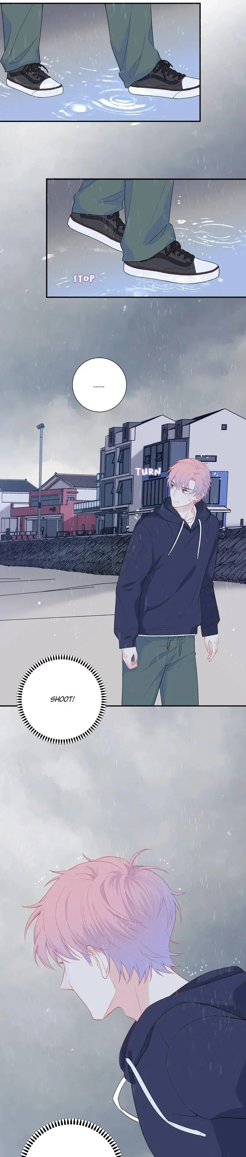Falling Galaxy Chapter 8 page 13 - 