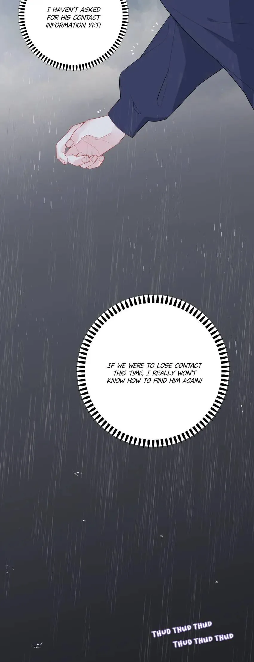 Falling Galaxy Chapter 8 page 14 - 