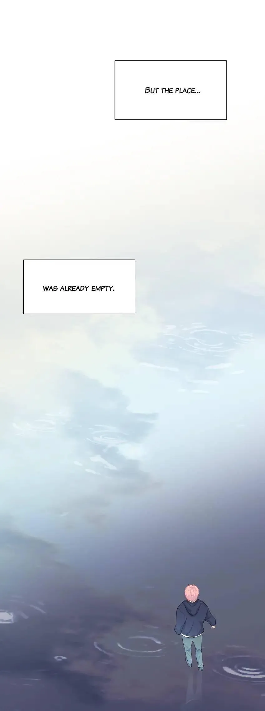 Falling Galaxy Chapter 8 page 16 - 