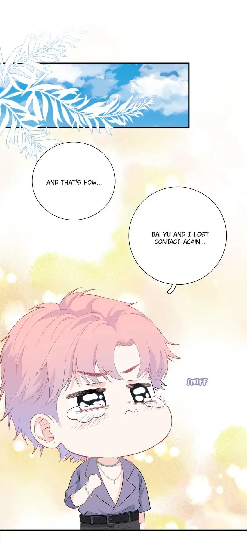 Falling Galaxy Chapter 8 page 18 - 