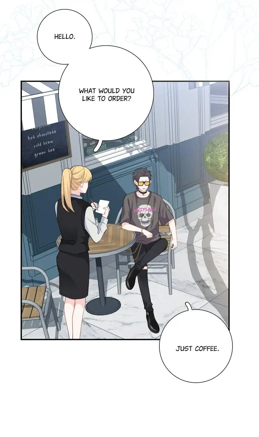 Falling Galaxy Chapter 8 page 21 - 