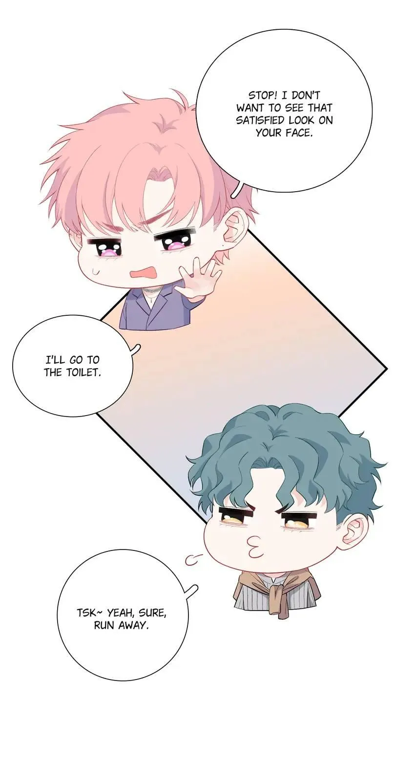Falling Galaxy Chapter 8 page 26 - 