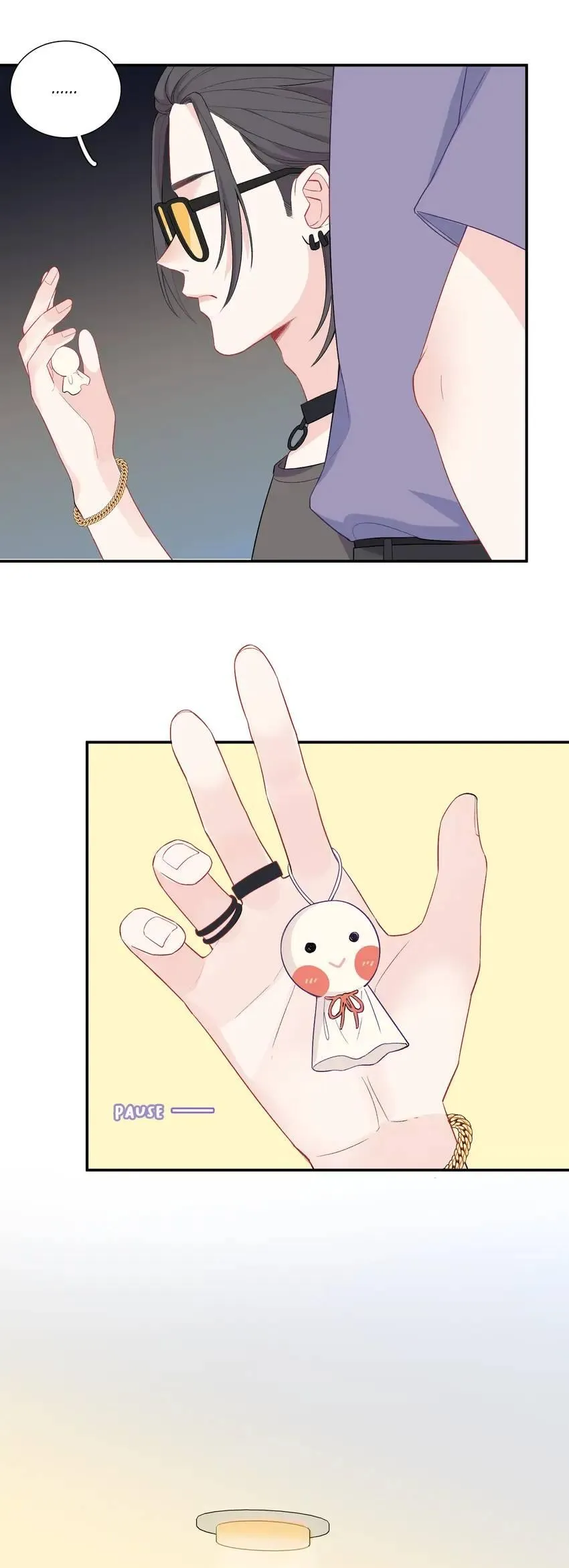 Falling Galaxy Chapter 8 page 28 - 