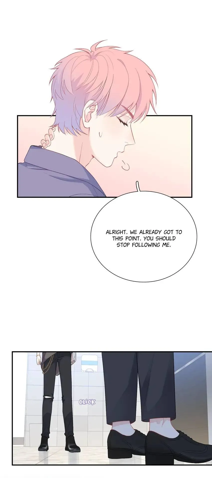 Falling Galaxy Chapter 8 page 30 - 