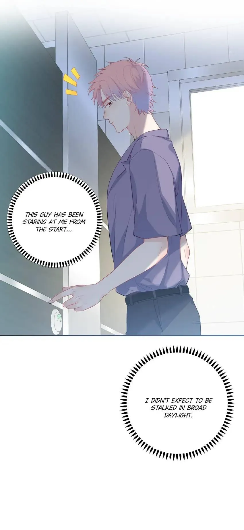 Falling Galaxy Chapter 8 page 31 - 