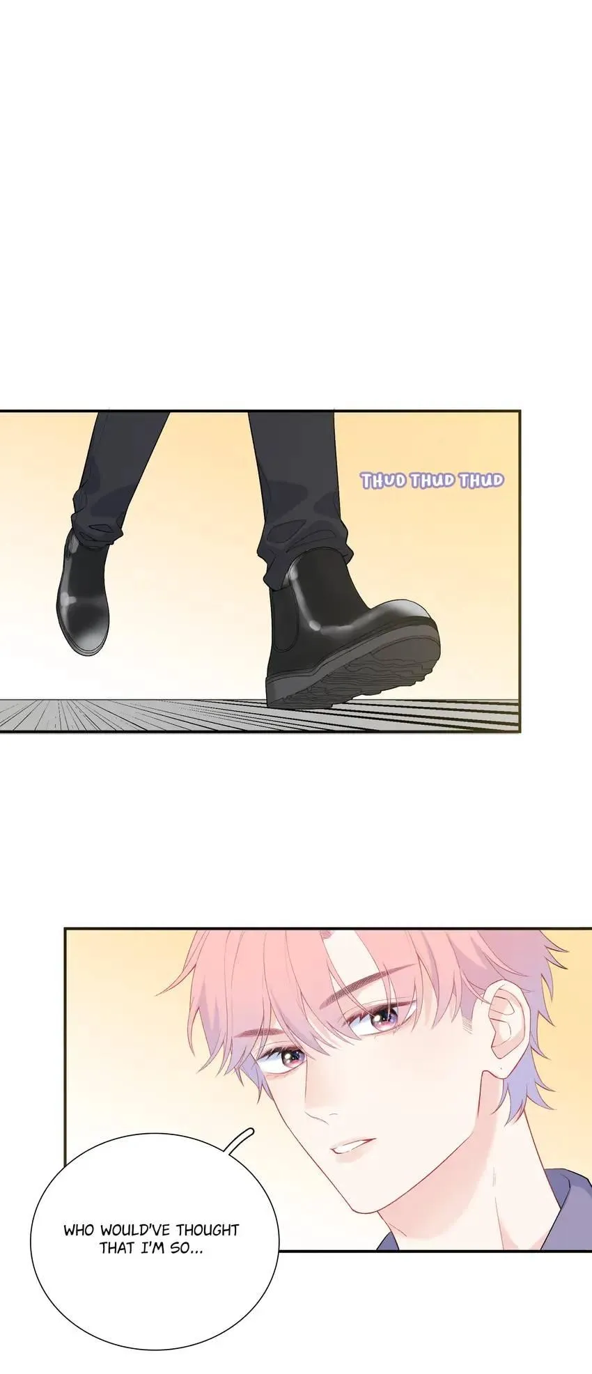 Falling Galaxy Chapter 8 page 32 - 
