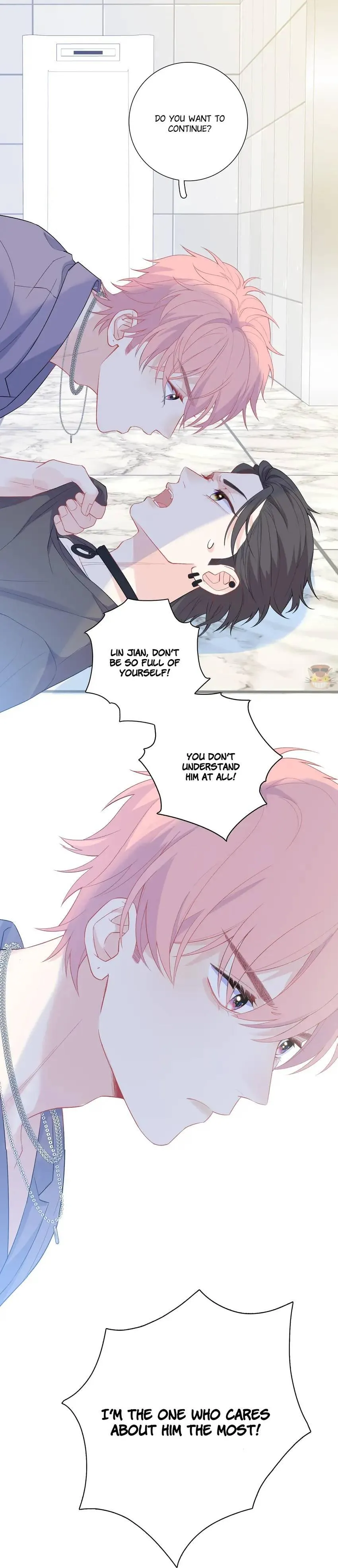 Falling Galaxy Chapter 8 page 40 - 