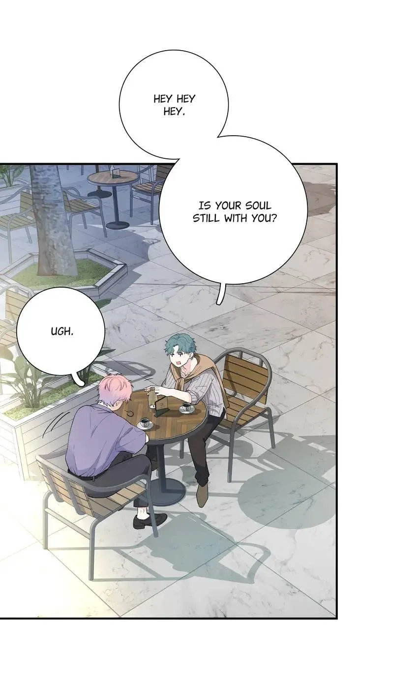 Falling Galaxy Chapter 8 page 5 - 