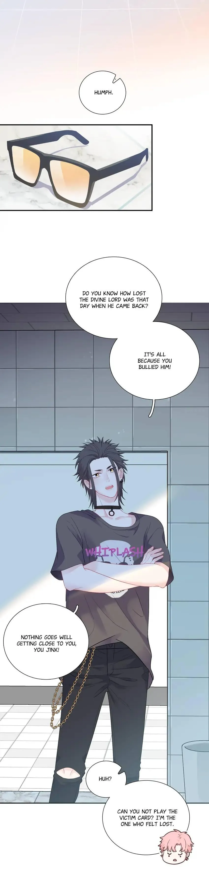Falling Galaxy Chapter 9 page 11 - 