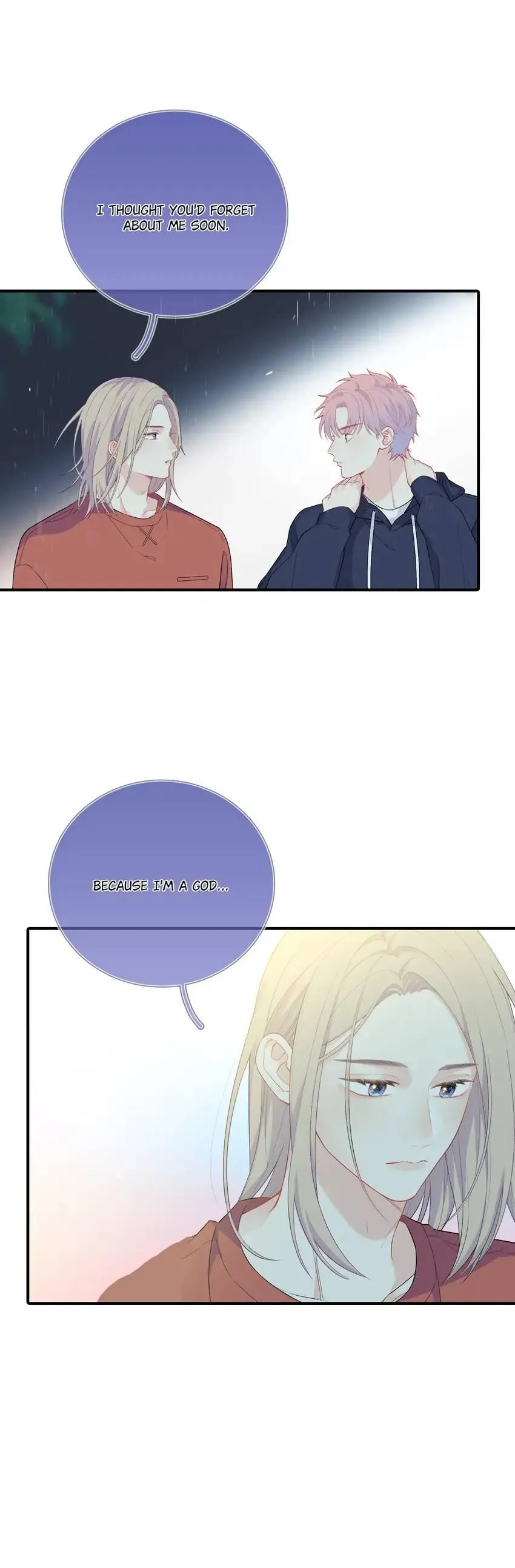 Falling Galaxy Chapter 9 page 13 - 