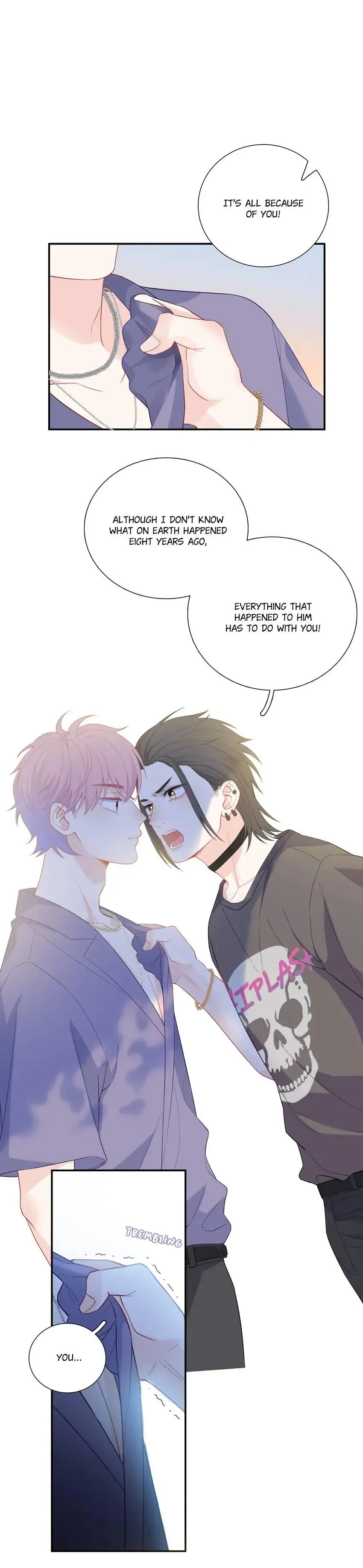 Falling Galaxy Chapter 9 page 22 - 