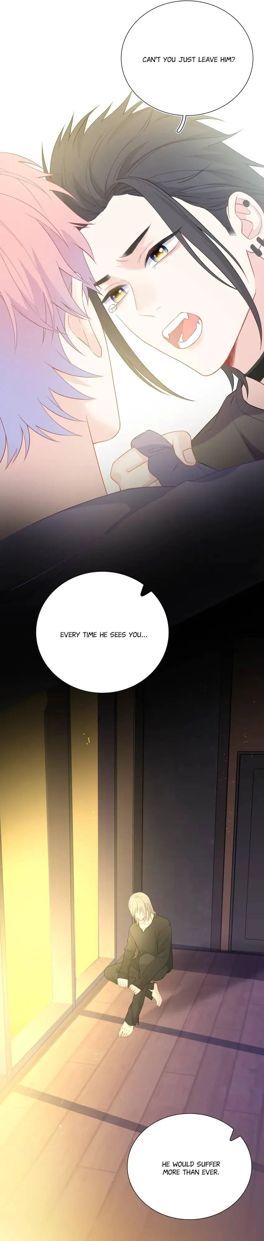 Falling Galaxy Chapter 9 page 23 - 