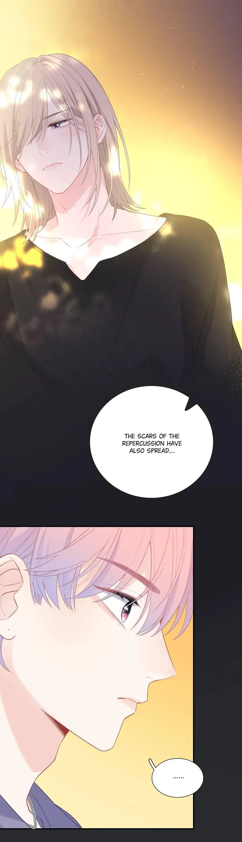 Falling Galaxy Chapter 9 page 24 - 