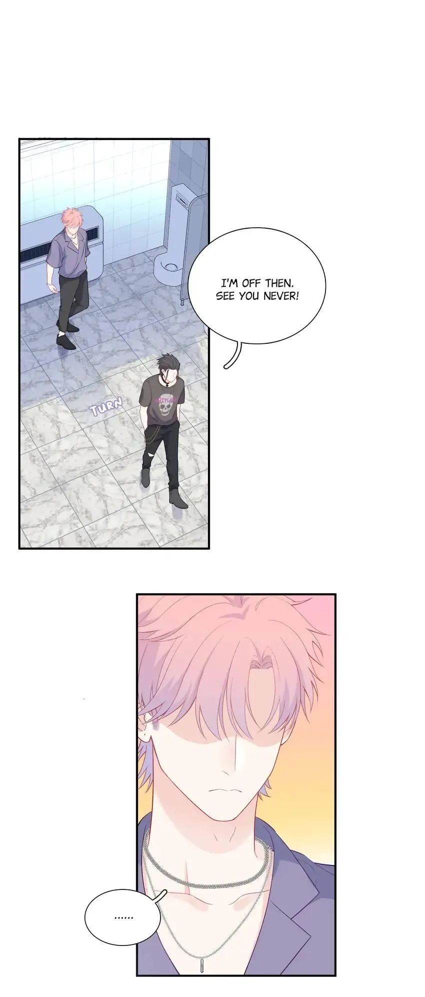 Falling Galaxy Chapter 9 page 26 - 