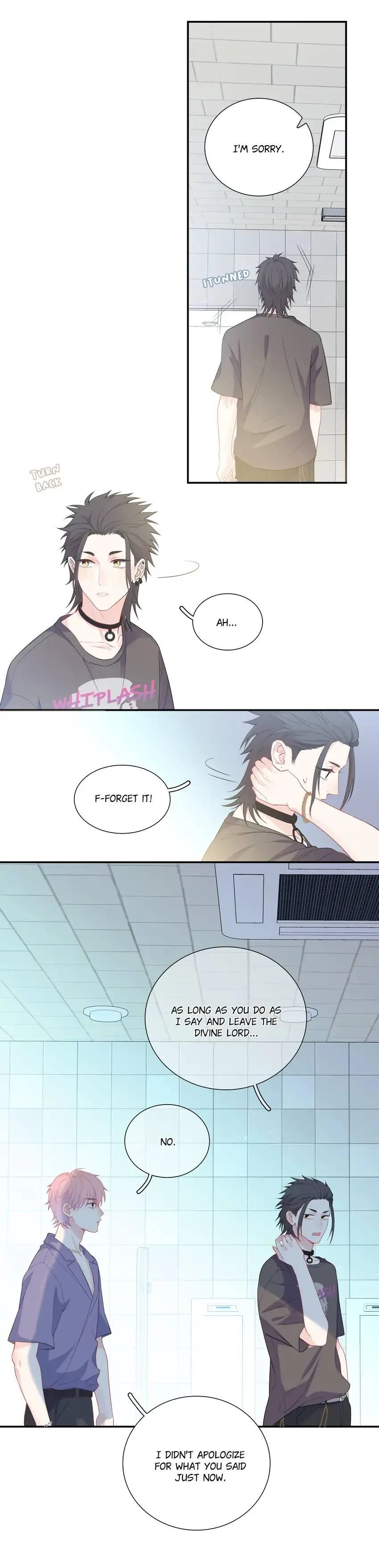 Falling Galaxy Chapter 9 page 27 - 