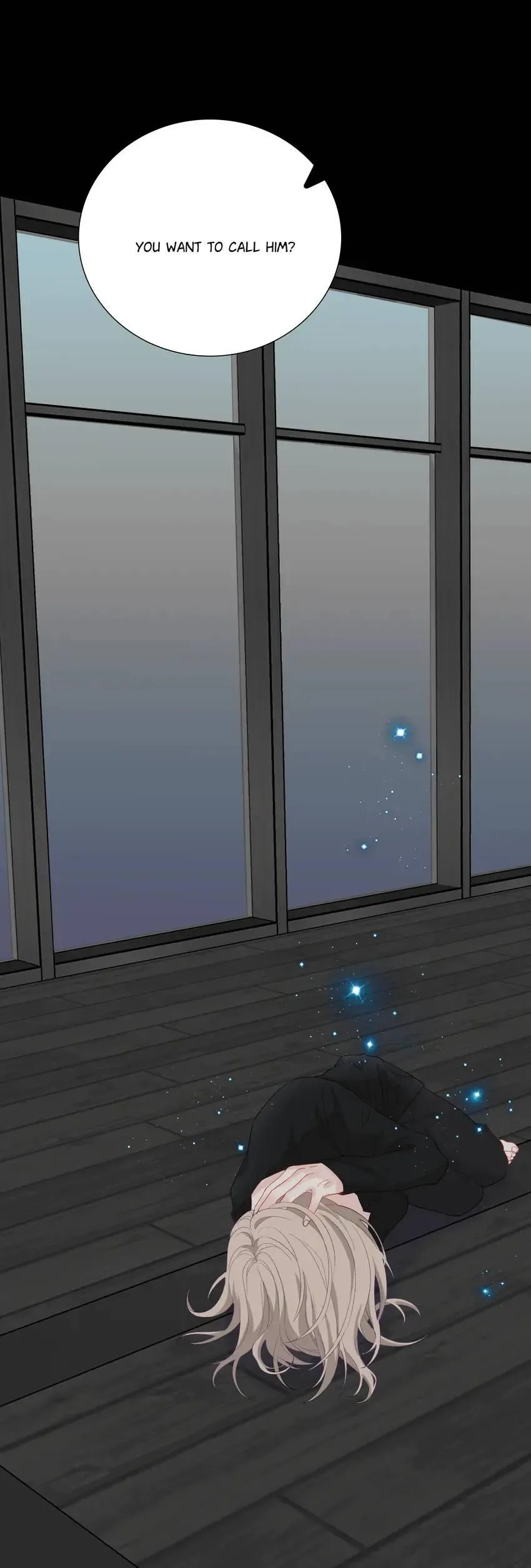 Falling Galaxy Chapter 9 page 35 - 