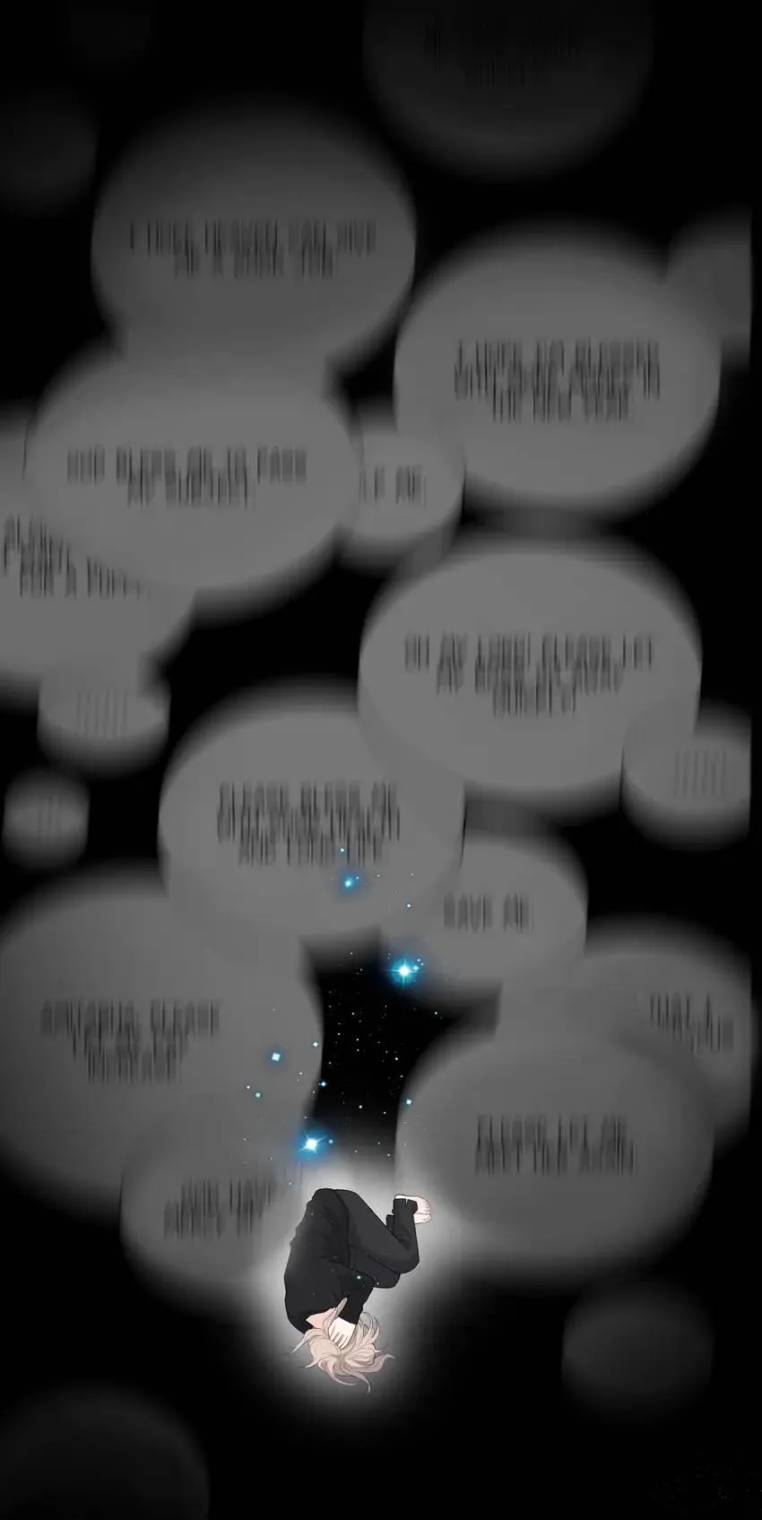 Falling Galaxy Chapter 9 page 38 - 