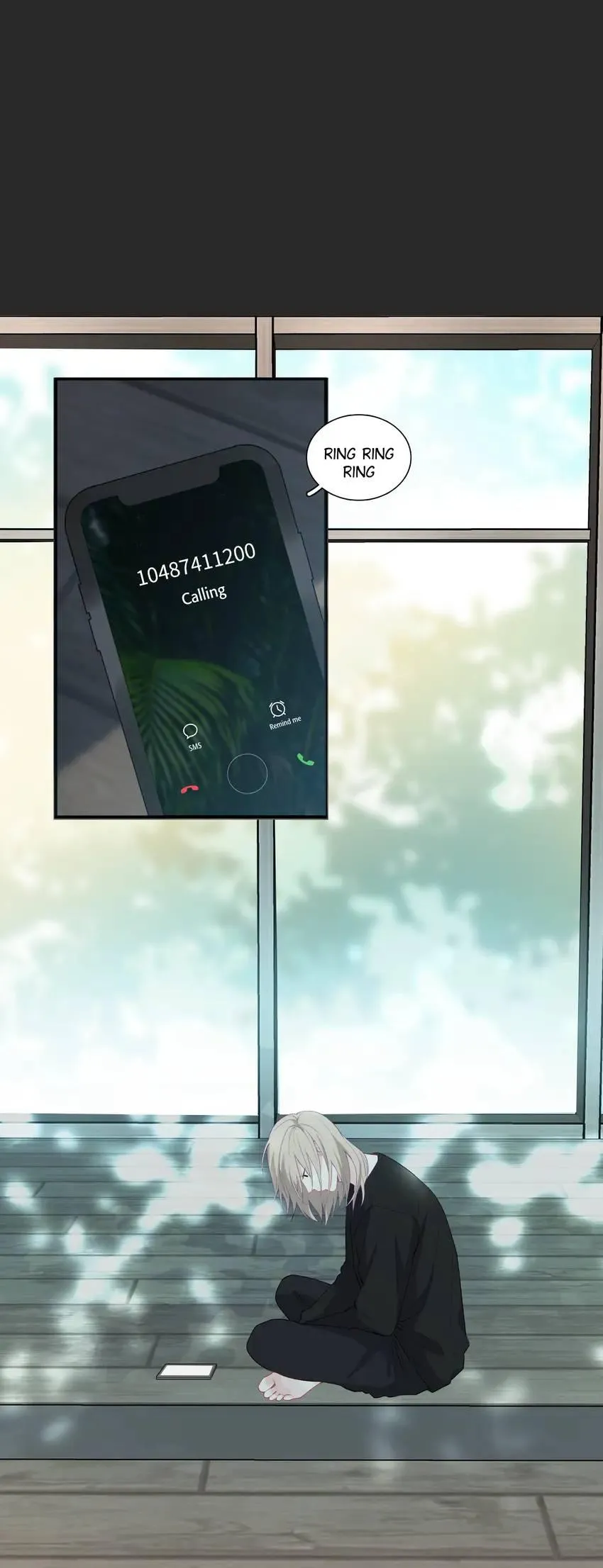 Falling Galaxy Chapter 9 page 42 - 