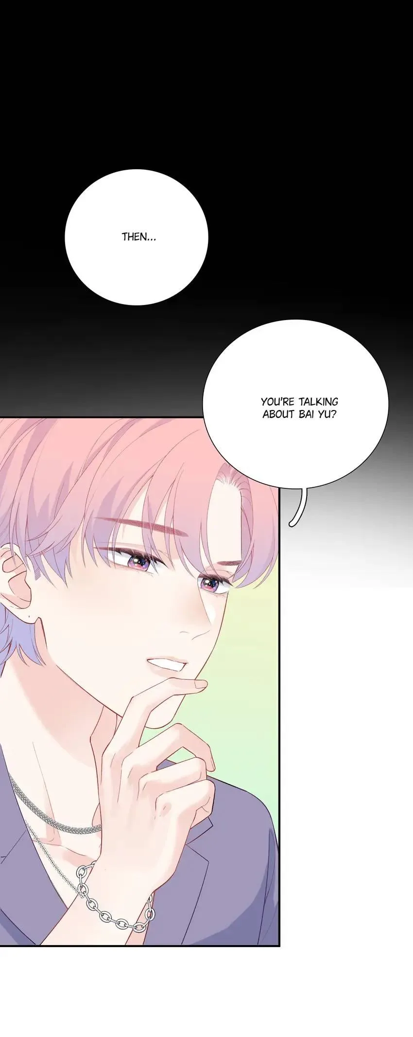 Falling Galaxy Chapter 9 page 8 - 