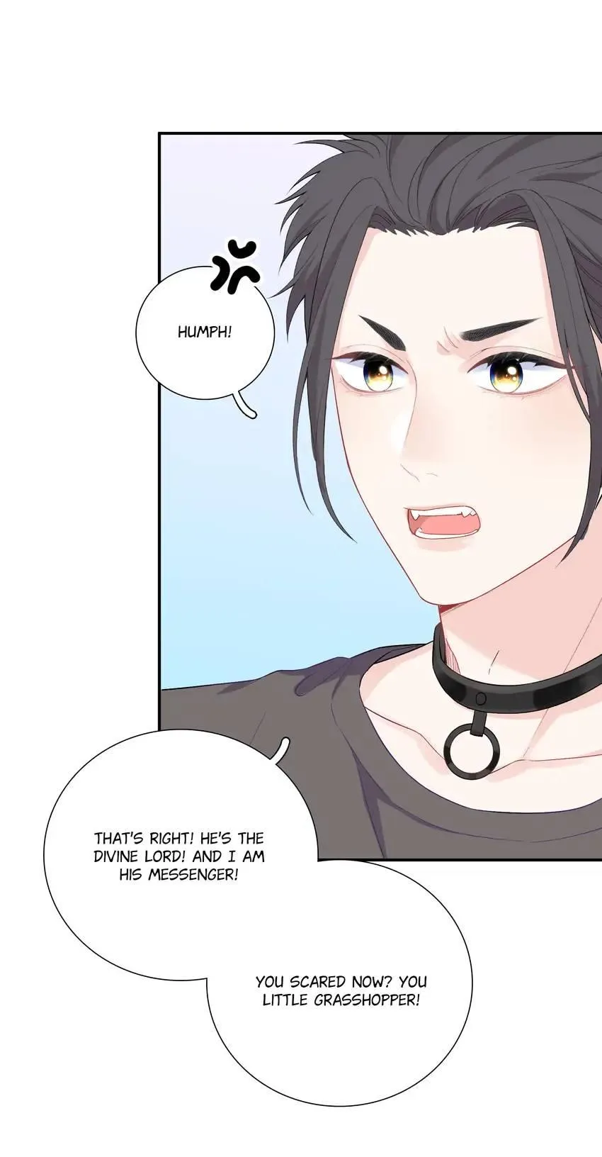 Falling Galaxy Chapter 9 page 9 - 