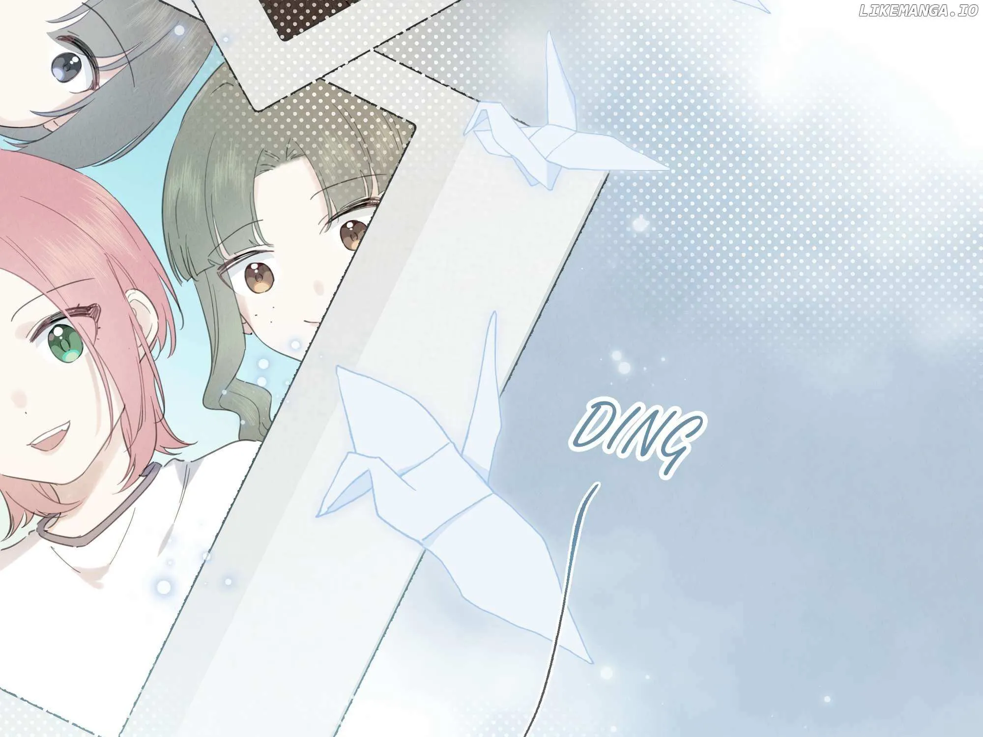 Falling in Love Gives Me Superpowers Chapter 1 page 16 - 