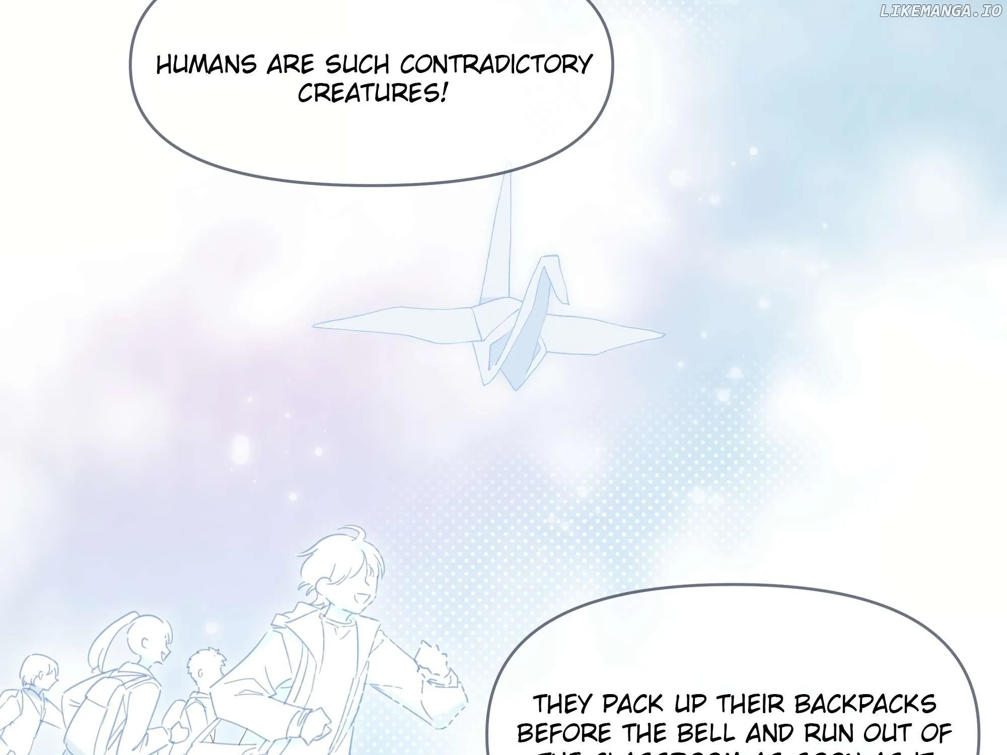 Falling in Love Gives Me Superpowers Chapter 1 page 18 - 