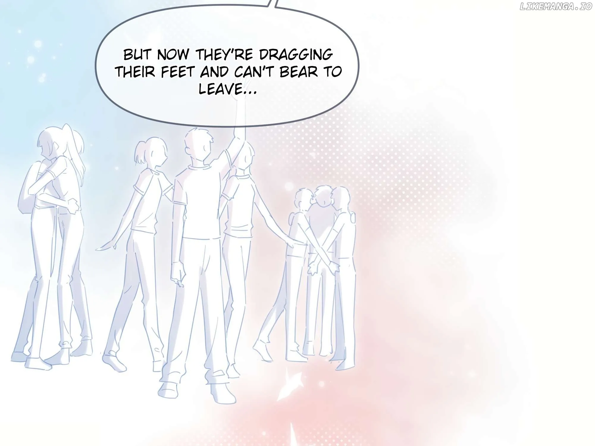 Falling in Love Gives Me Superpowers Chapter 1 page 22 - 
