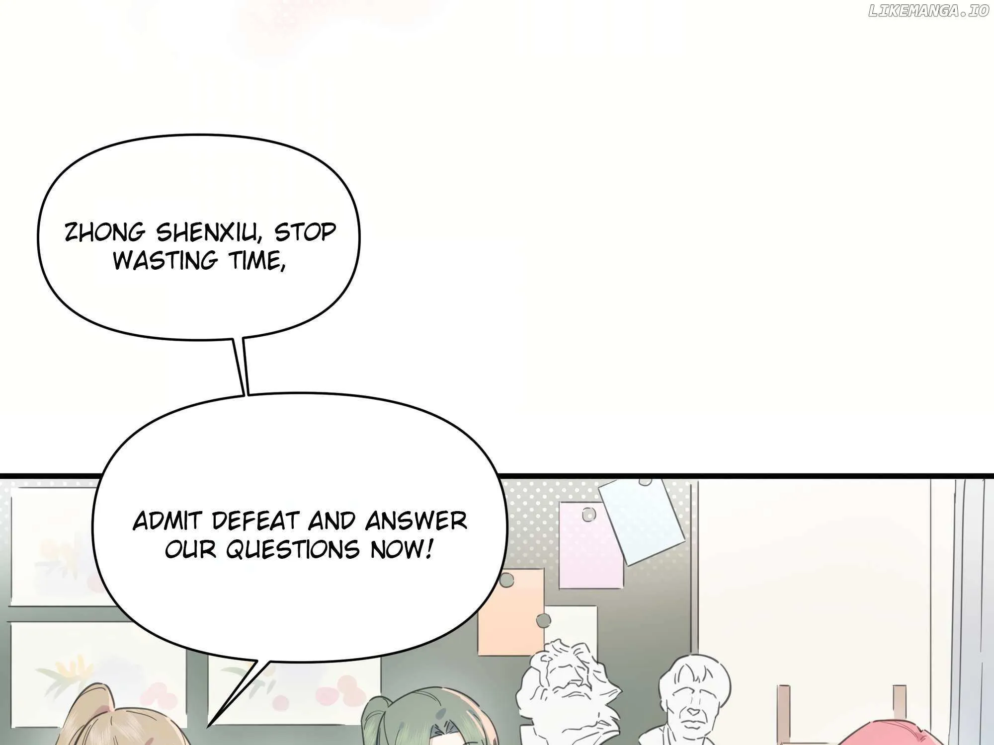 Falling in Love Gives Me Superpowers Chapter 1 page 24 - 