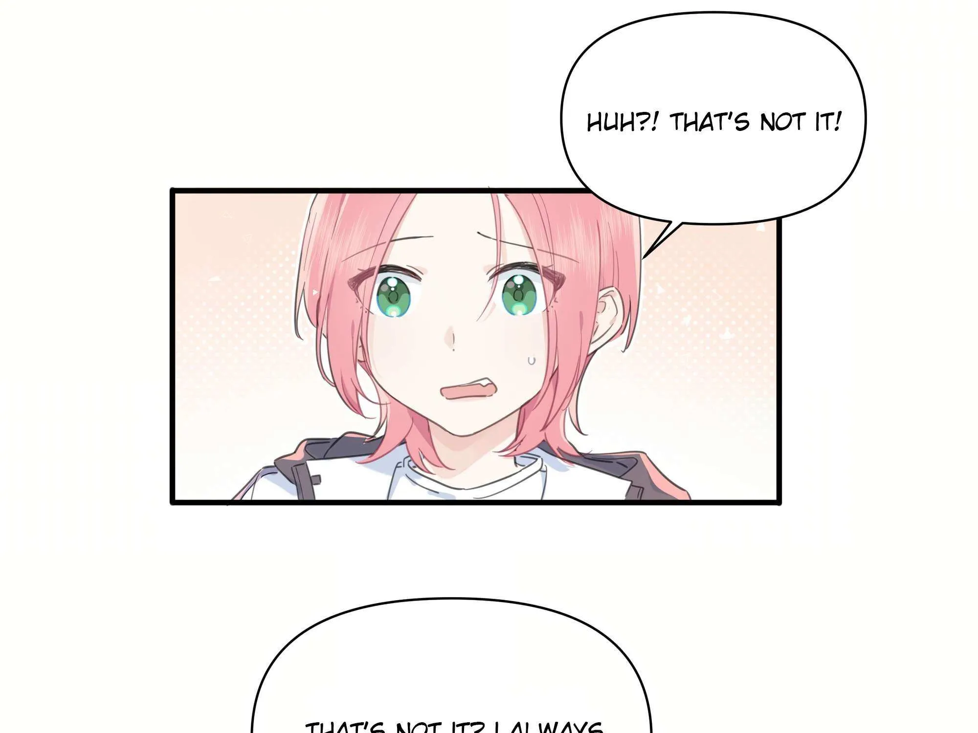 Falling in Love Gives Me Superpowers Chapter 1 page 27 - 