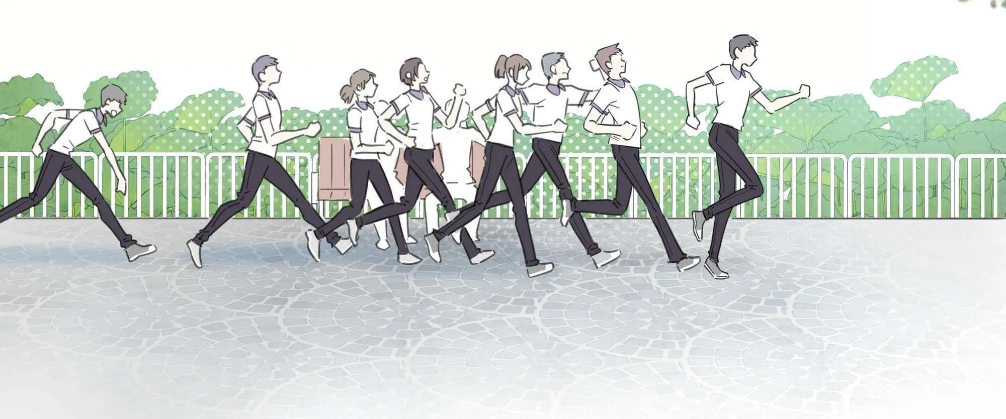 Falling in Love Gives Me Superpowers Chapter 1 page 39 - 