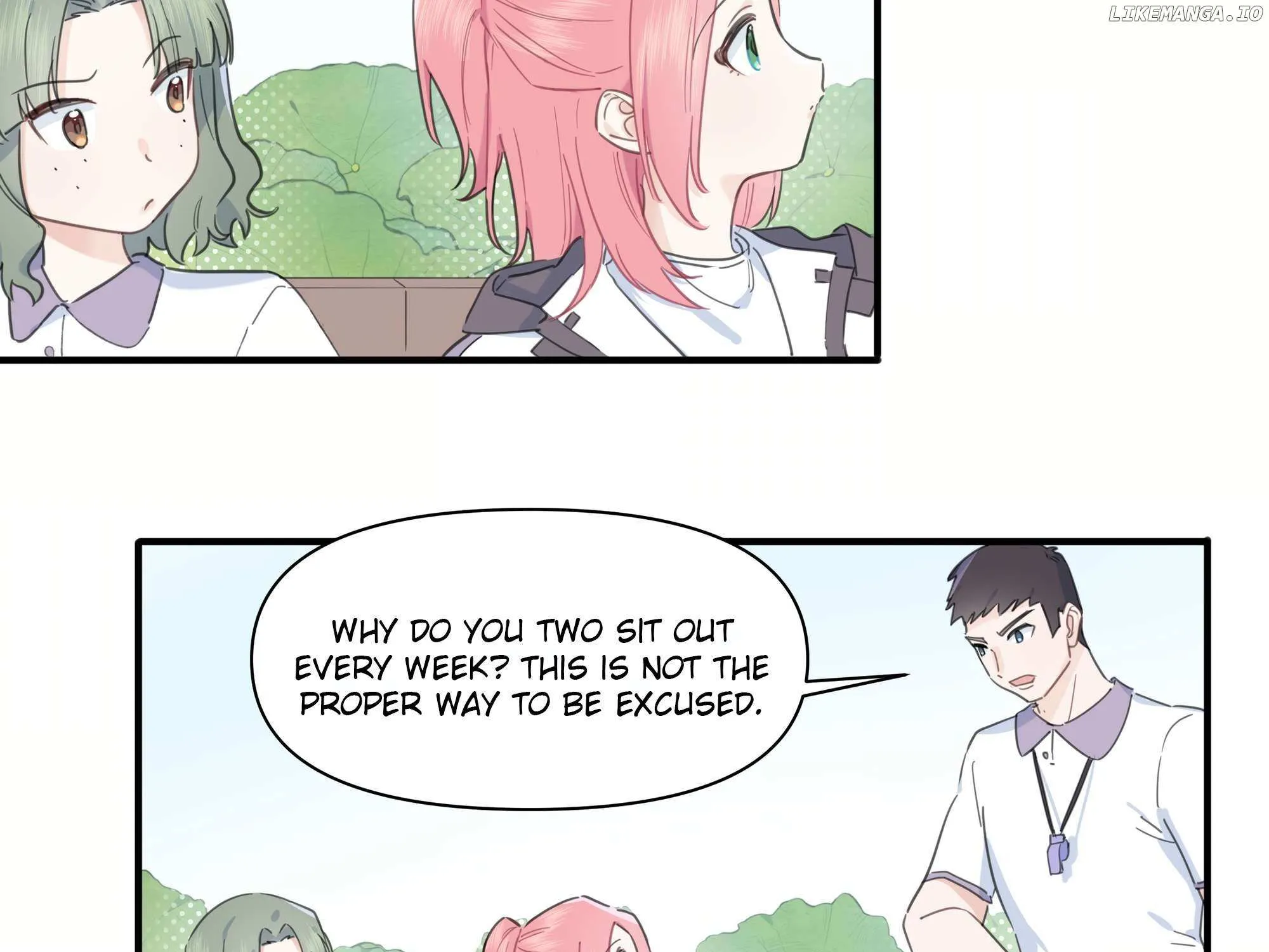 Falling in Love Gives Me Superpowers Chapter 1 page 42 - 