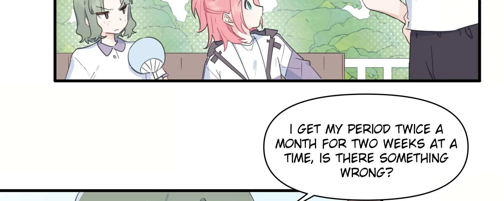 Falling in Love Gives Me Superpowers Chapter 1 page 43 - 