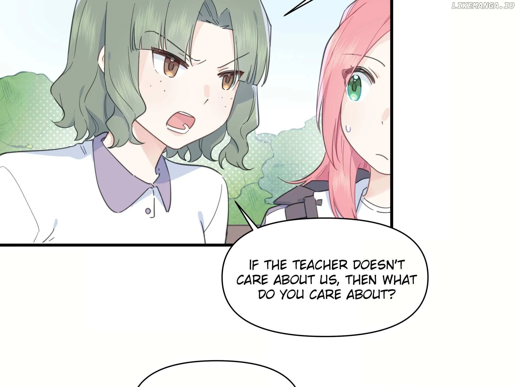 Falling in Love Gives Me Superpowers Chapter 1 page 44 - 