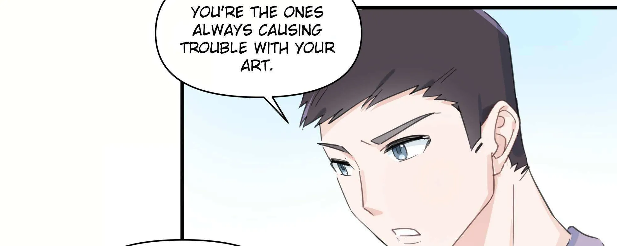 Falling in Love Gives Me Superpowers Chapter 1 page 45 - 