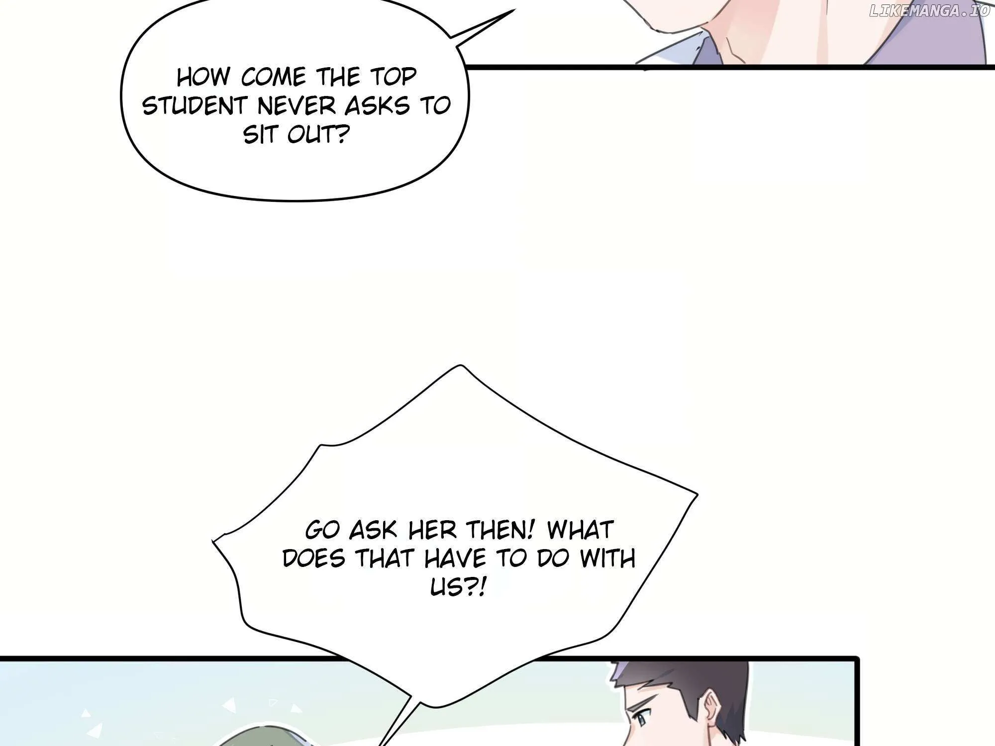 Falling in Love Gives Me Superpowers Chapter 1 page 46 - 