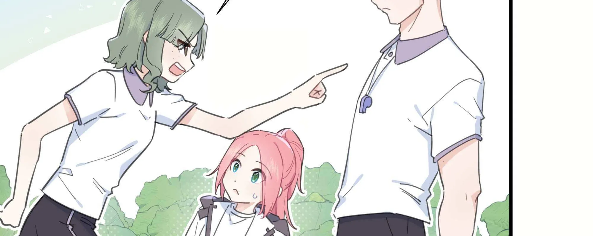 Falling in Love Gives Me Superpowers Chapter 1 page 47 - 