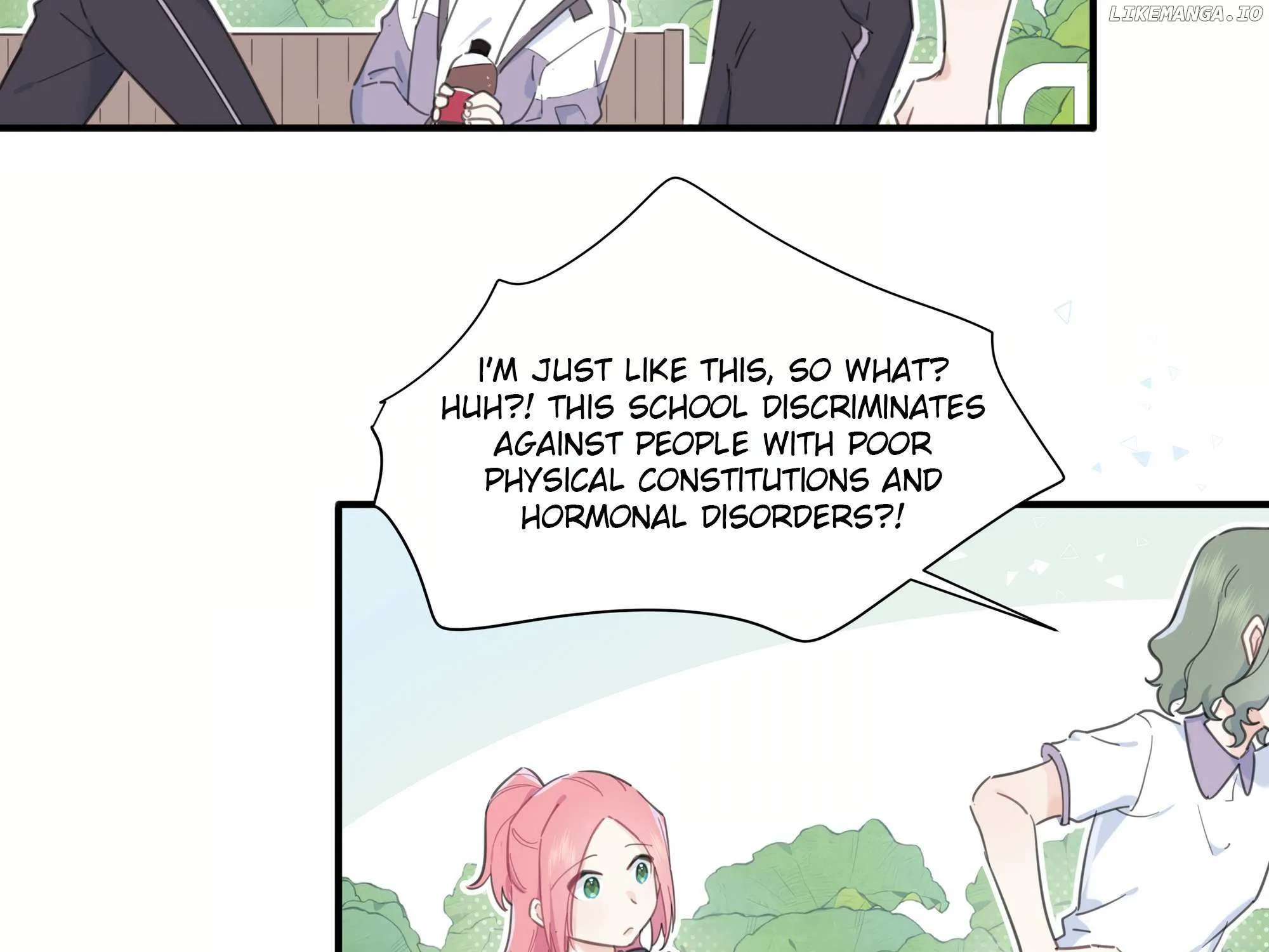 Falling in Love Gives Me Superpowers Chapter 1 page 48 - 