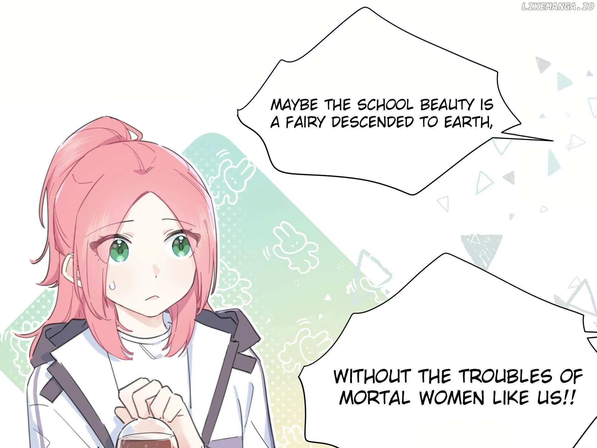 Falling in Love Gives Me Superpowers Chapter 1 page 50 - 