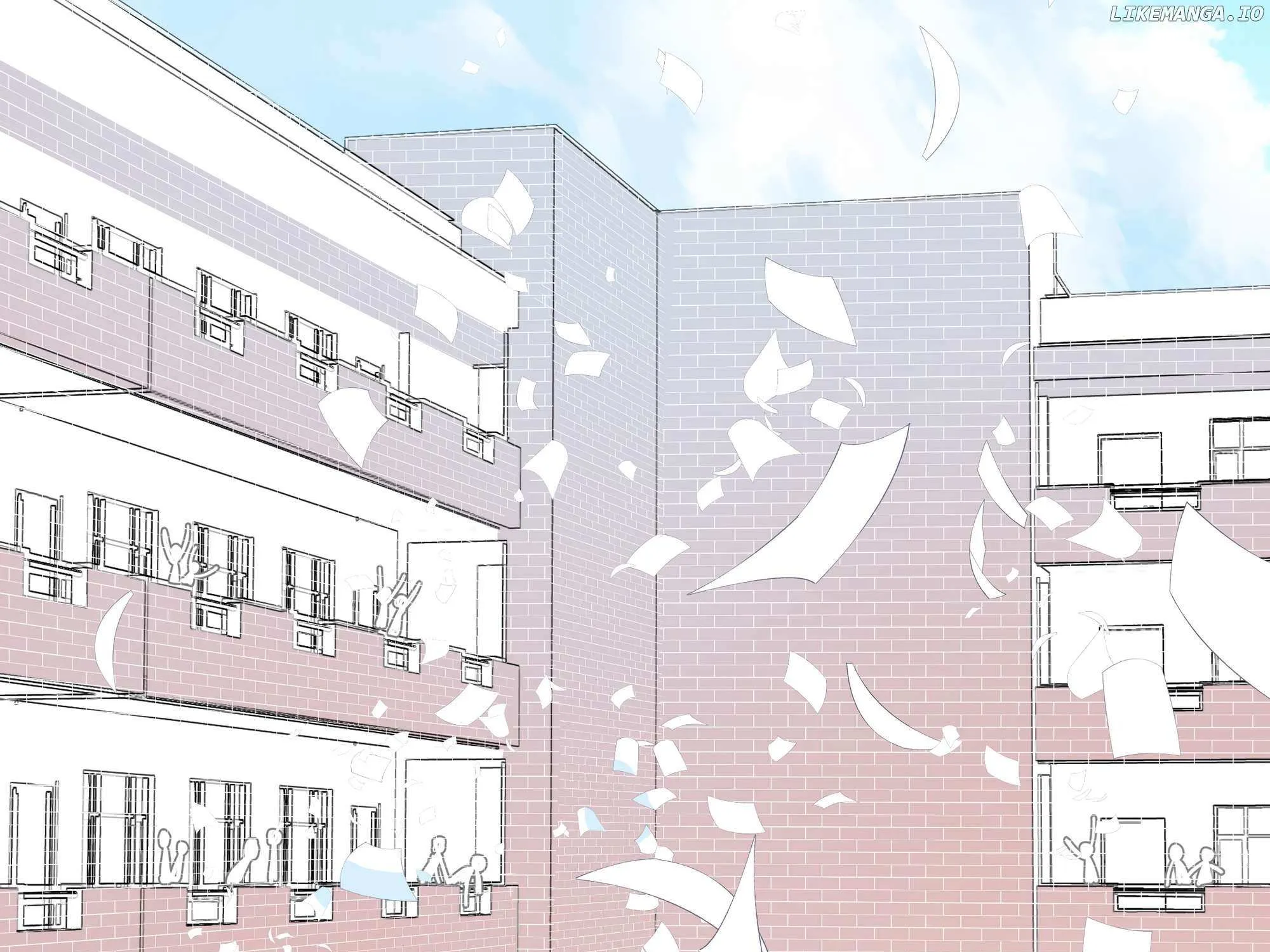 Falling in Love Gives Me Superpowers Chapter 1 page 6 - 