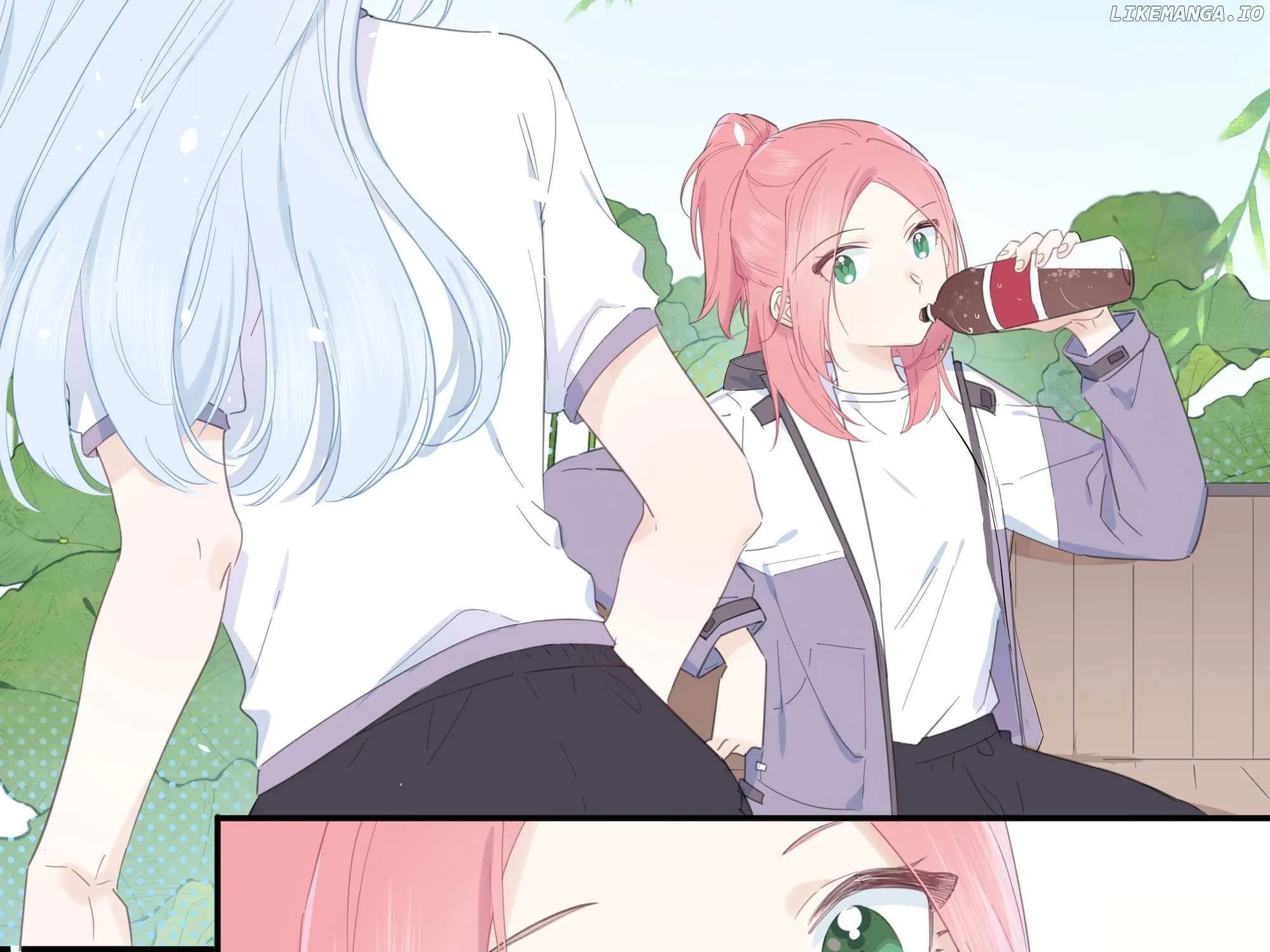 Falling in Love Gives Me Superpowers Chapter 1 page 56 - 