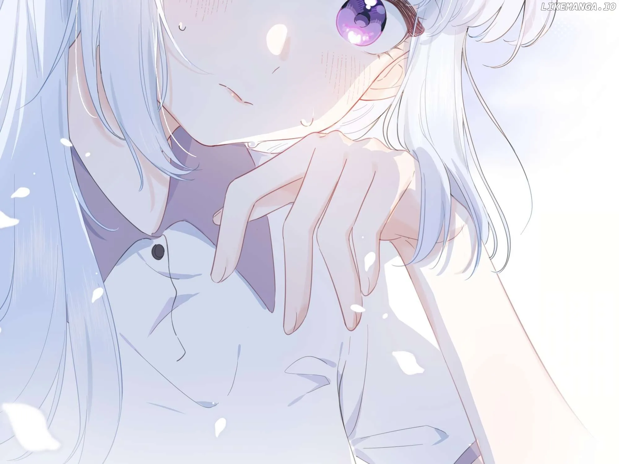 Falling in Love Gives Me Superpowers Chapter 1 page 60 - 