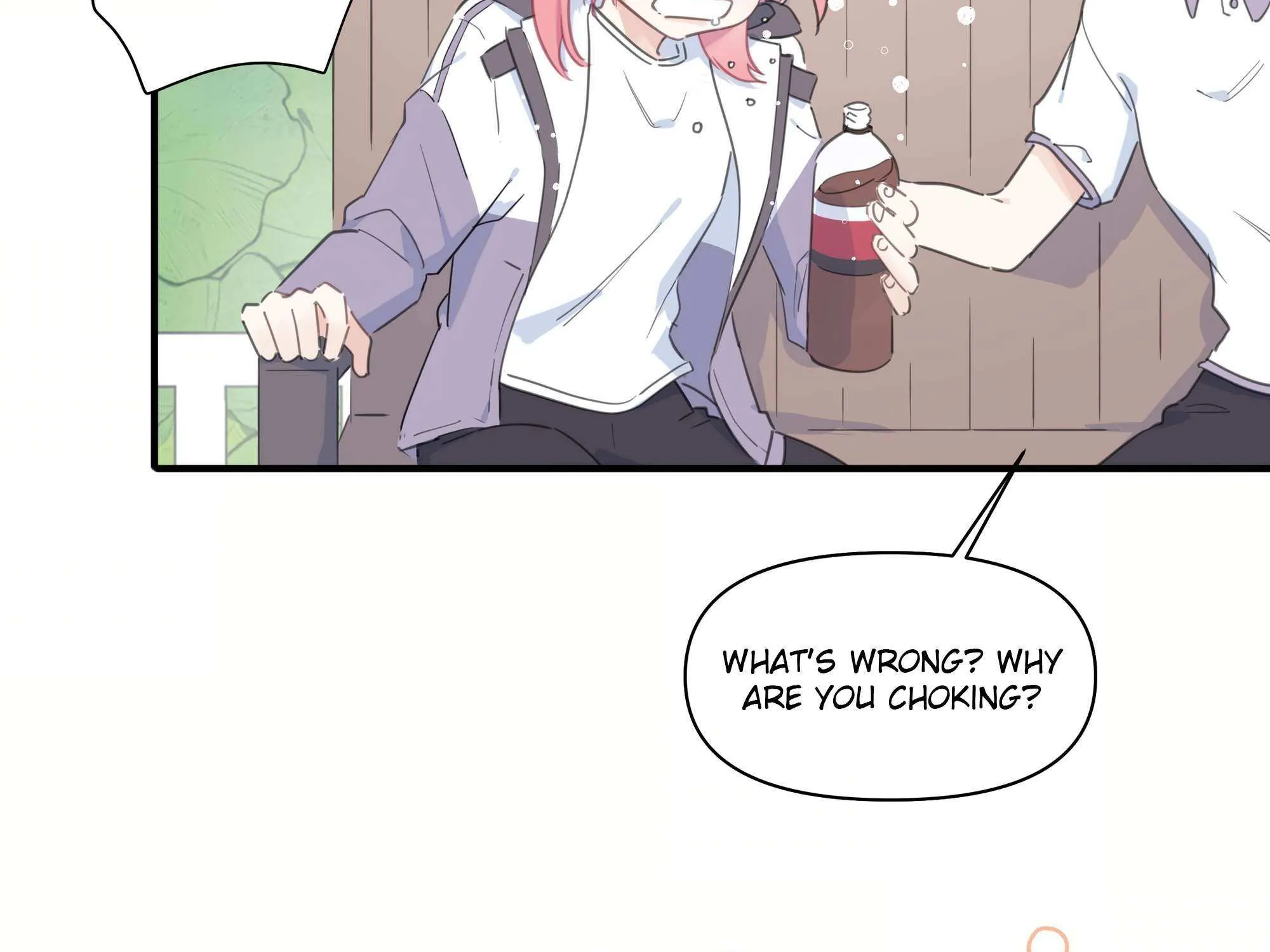 Falling in Love Gives Me Superpowers Chapter 1 page 64 - 
