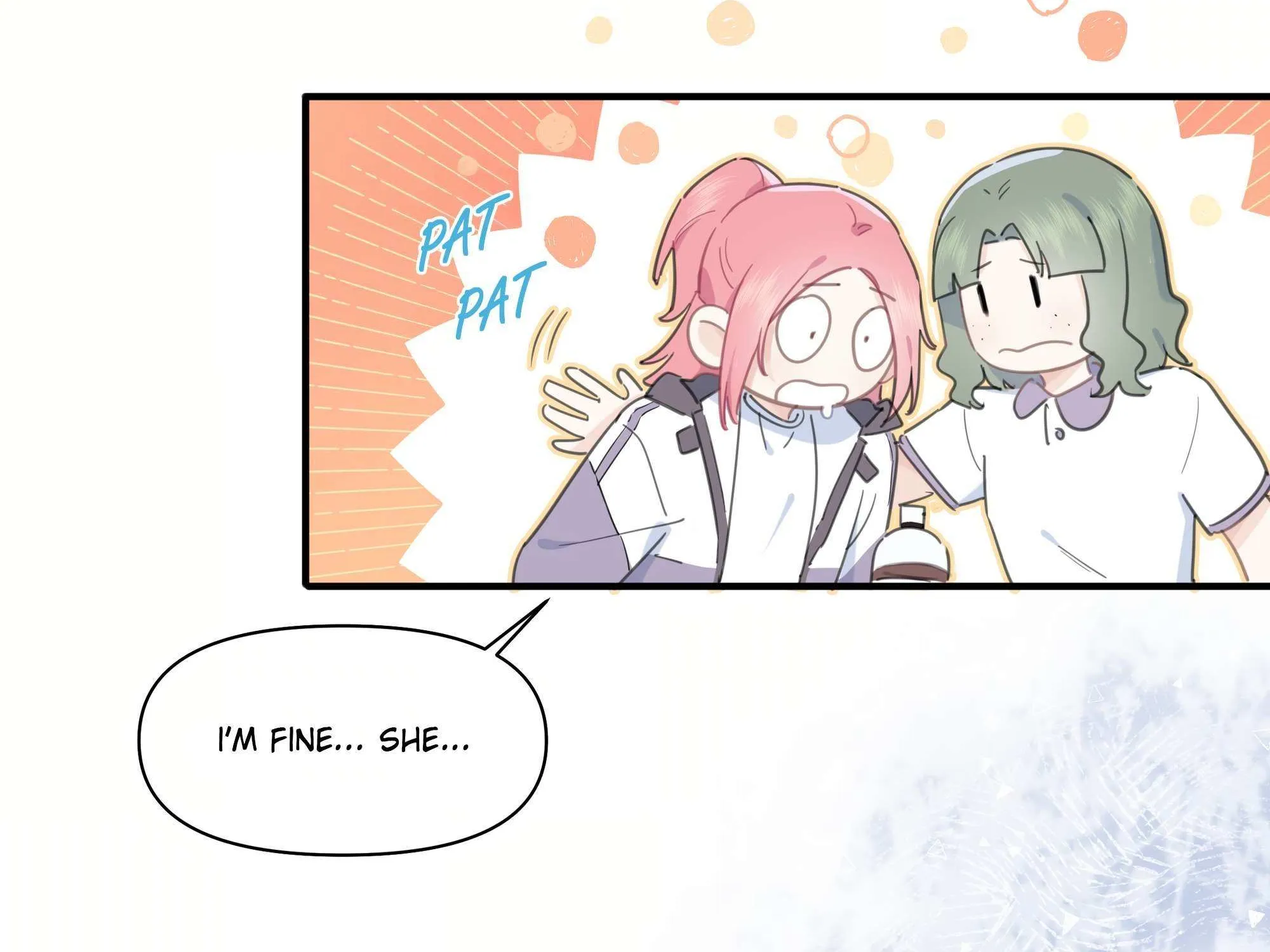 Falling in Love Gives Me Superpowers Chapter 1 page 65 - 