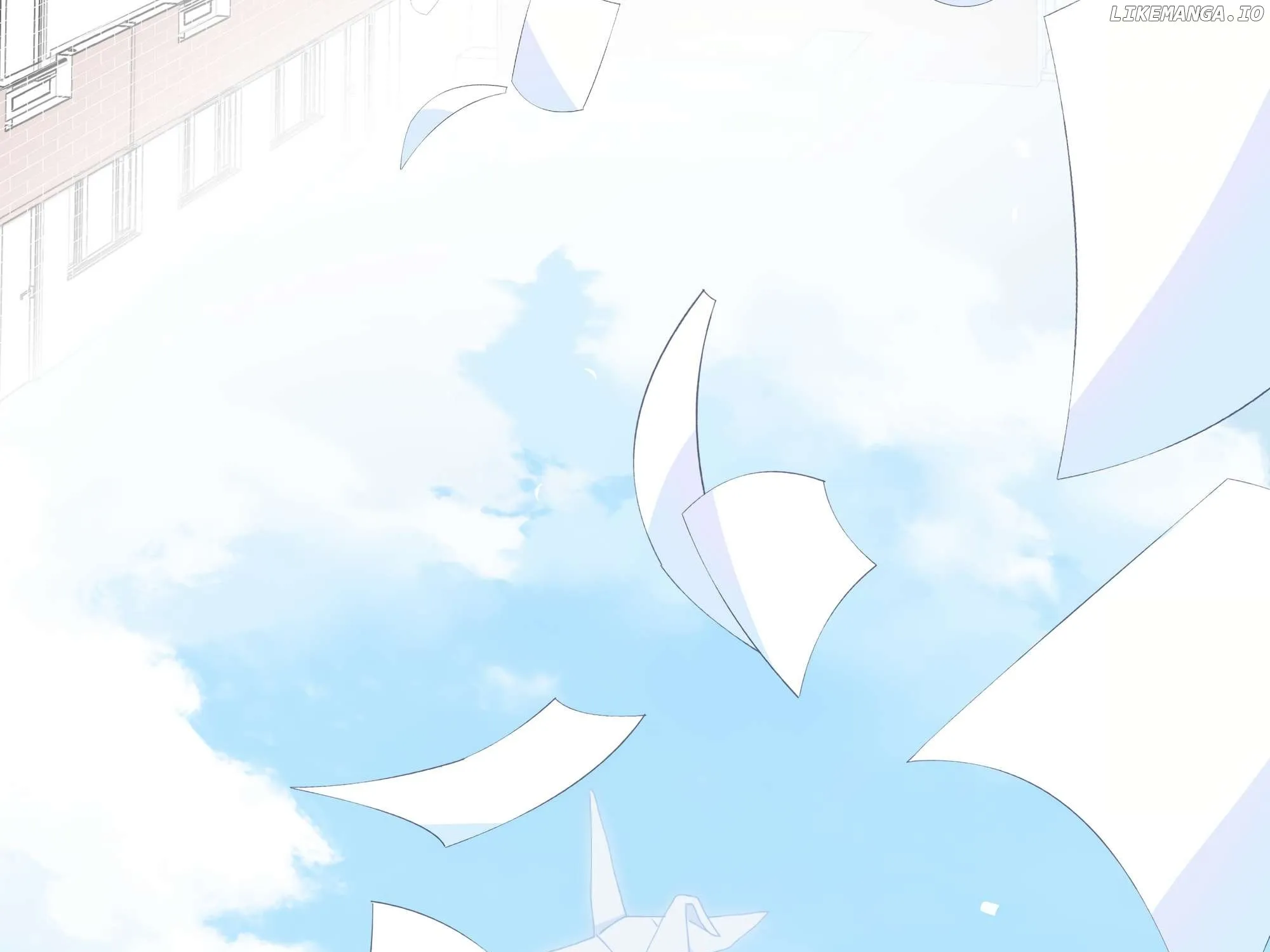 Falling in Love Gives Me Superpowers Chapter 1 page 8 - 