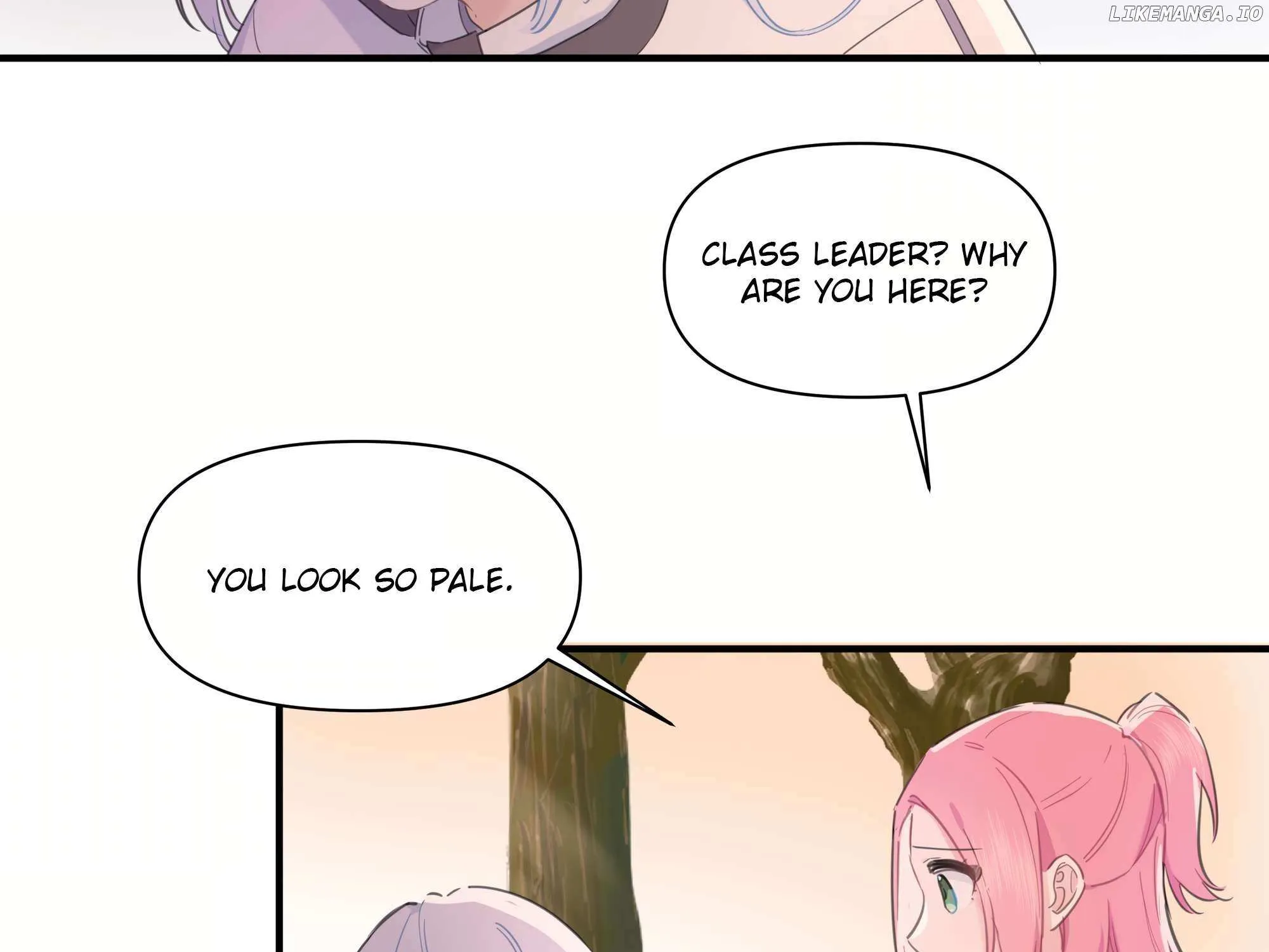 Falling in Love Gives Me Superpowers Chapter 1 page 77 - 