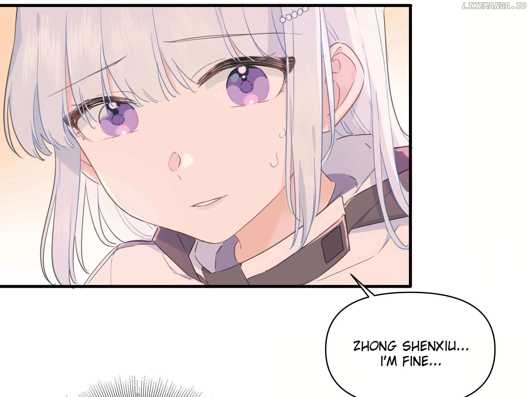 Falling in Love Gives Me Superpowers Chapter 1 page 79 - 