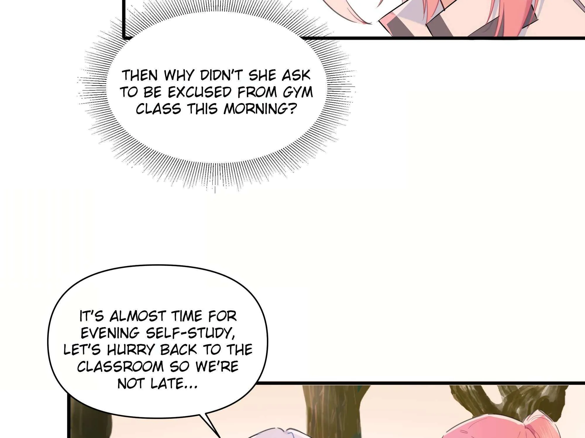 Falling in Love Gives Me Superpowers Chapter 1 page 81 - 