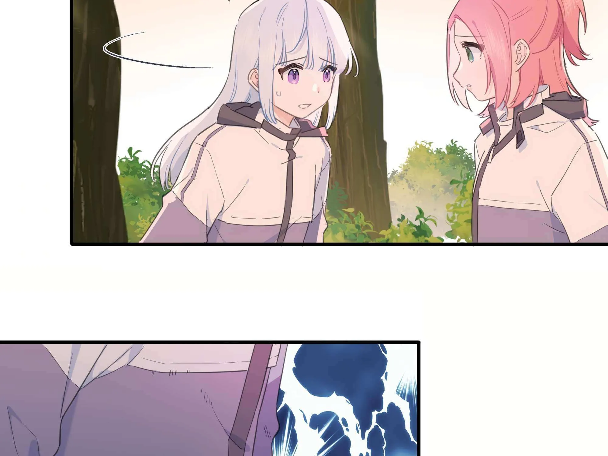Falling in Love Gives Me Superpowers Chapter 1 page 82 - 